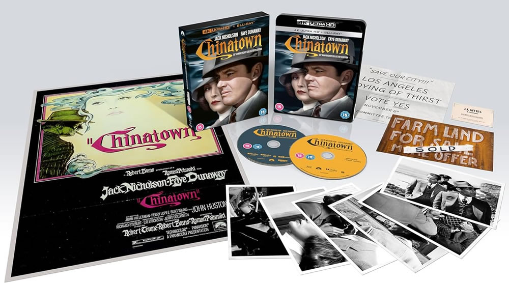 New Blu-ray 4K and DVD releases June 17th 2024