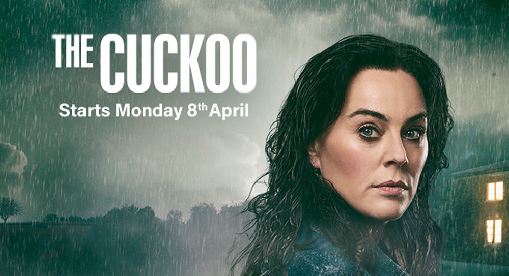 The Cuckoo The DVDfever Review Channel 5 Jill Halfpenny