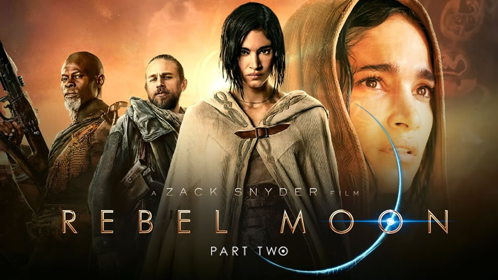 Rebel Moon Part Two