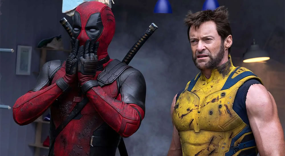 New Blu-ray 4K and DVD releases November 4th 2024