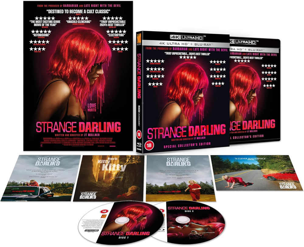 Strange Darling