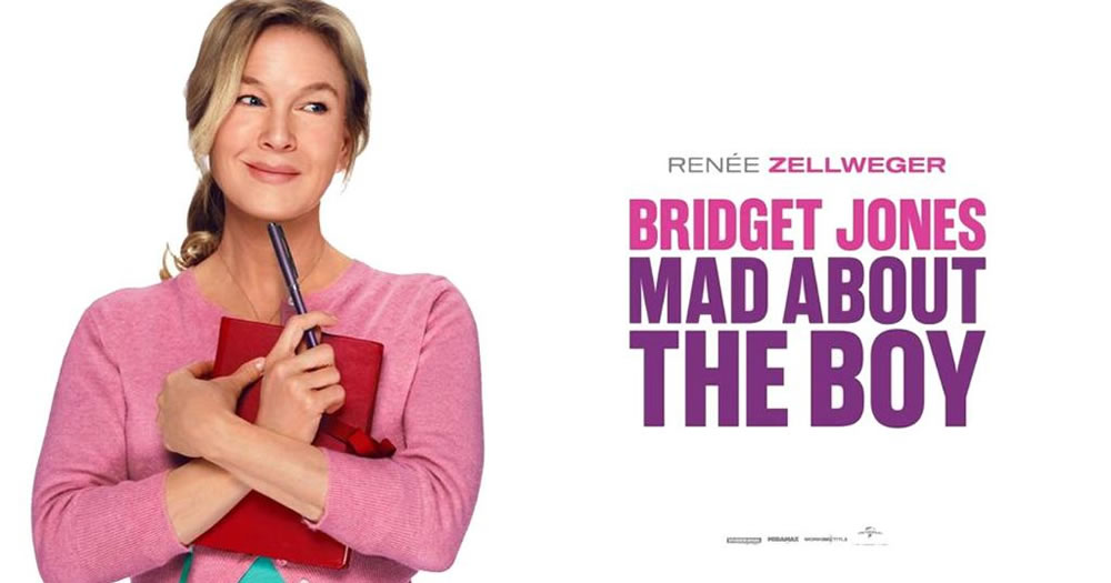 My BRUTALLY HONEST REVIEW of BRIDGET JONES: MAD ABOUT THE