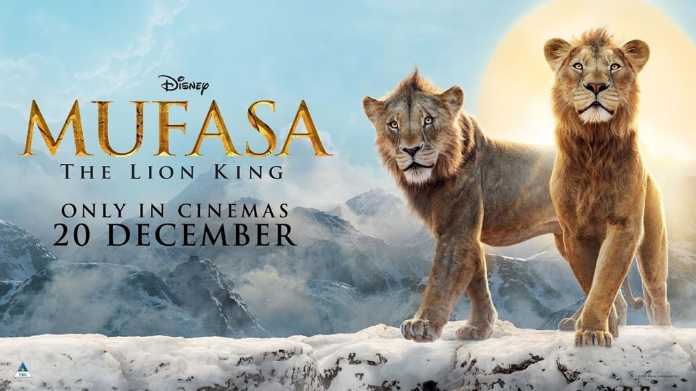 Mufasa: The Lion King