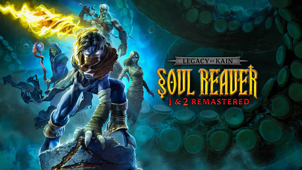 Legacy of Kain: Soul Reaver