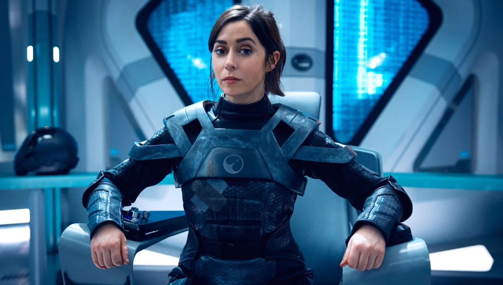 USS Callister: Into Infinity - Black Mirror Series 7 Episode