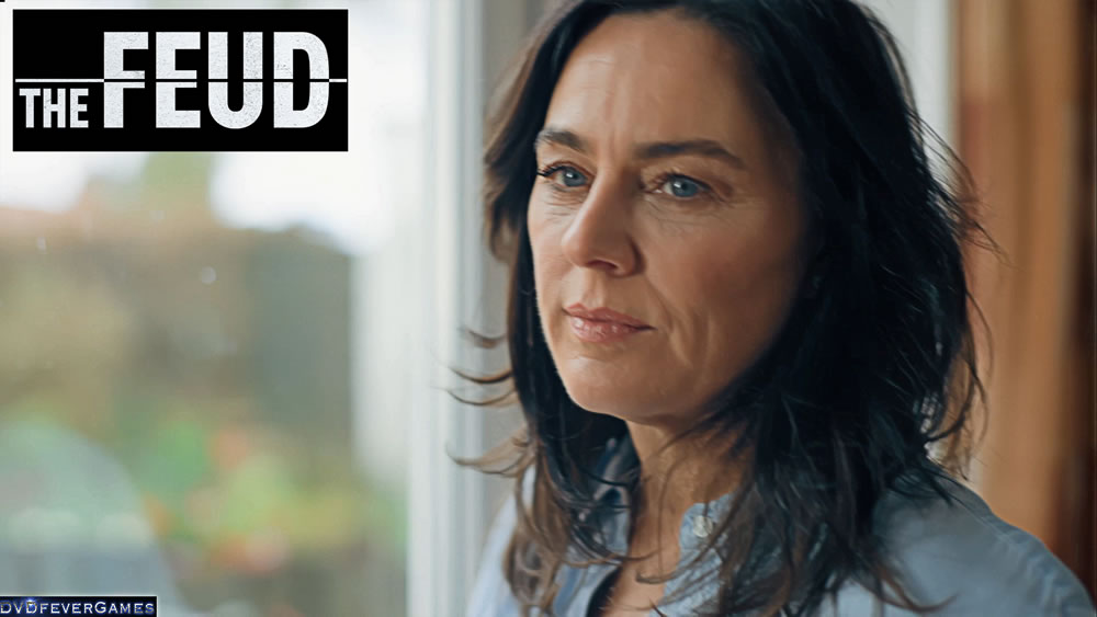 My BRUTALLY HONEST REVIEW of THE FEUD on Channel 5! DVDfever.co.uk