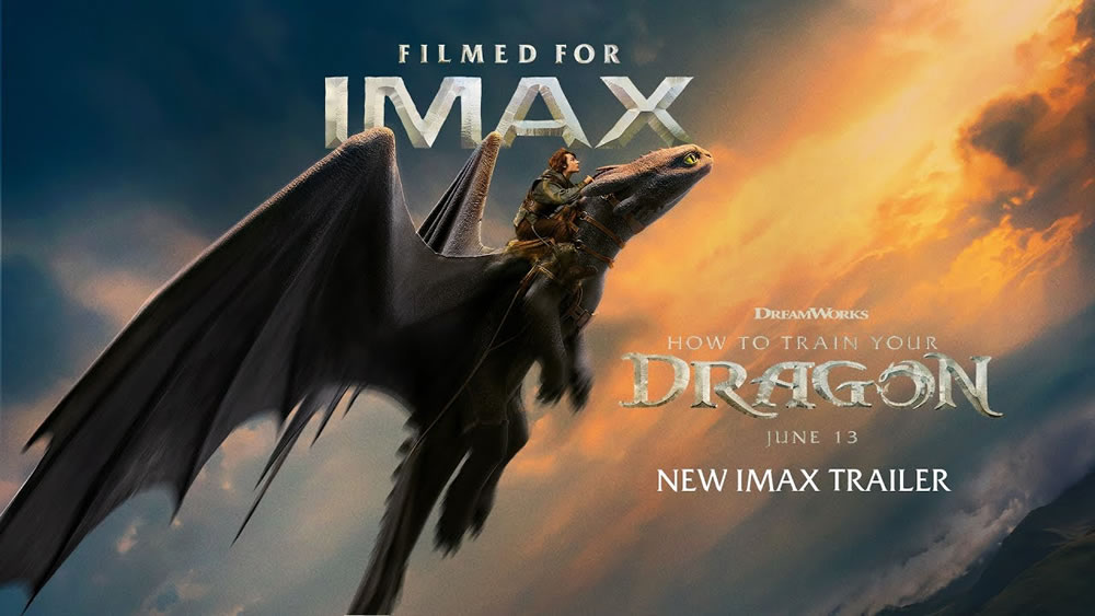 How To Train Your Dragon
