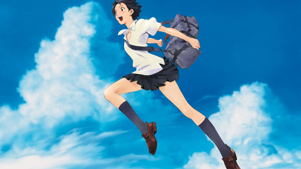 My BRUTALLY HONEST REVIEW of THE GIRL WHO LEAPT THROUGH TIME