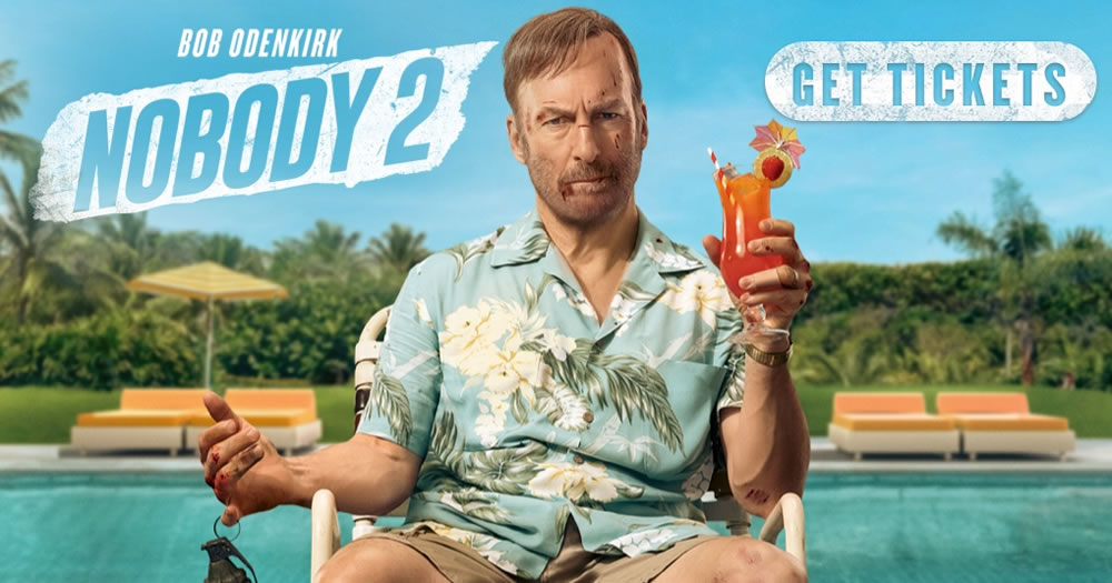 My BRUTALLY HONEST REVIEW of NOBODY 2! - DVDfever.co.uk