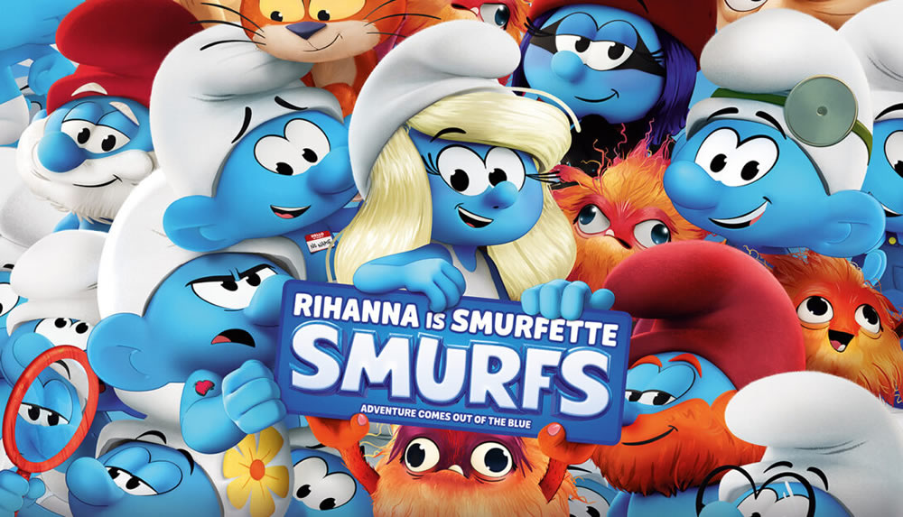 Smurfs
