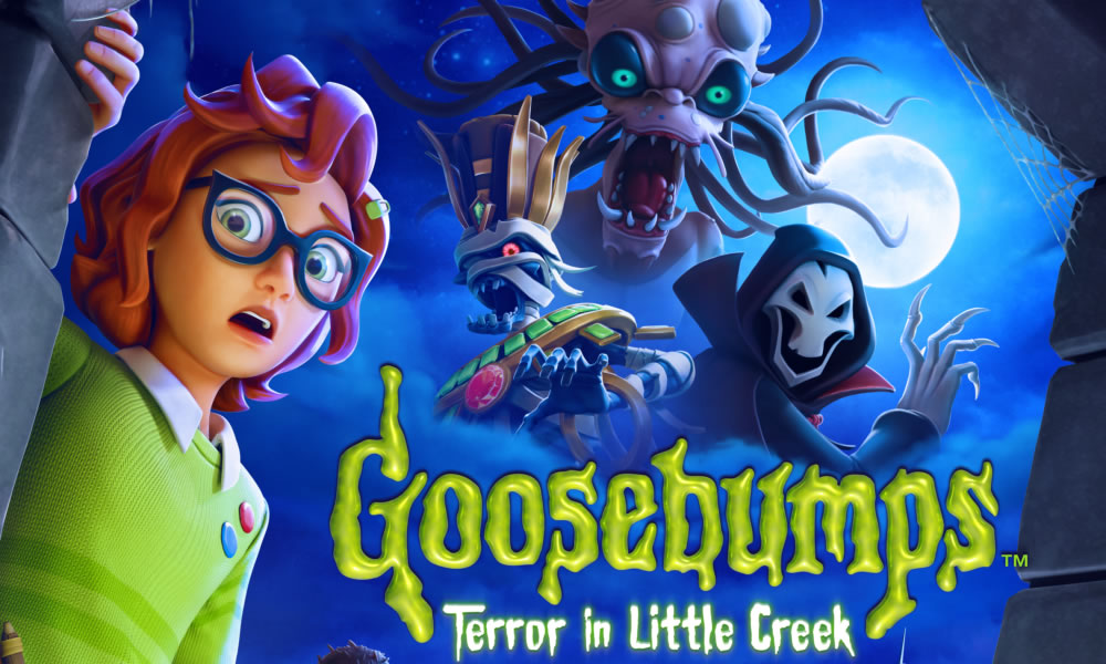 Goosebumps: Terror in Little Creek