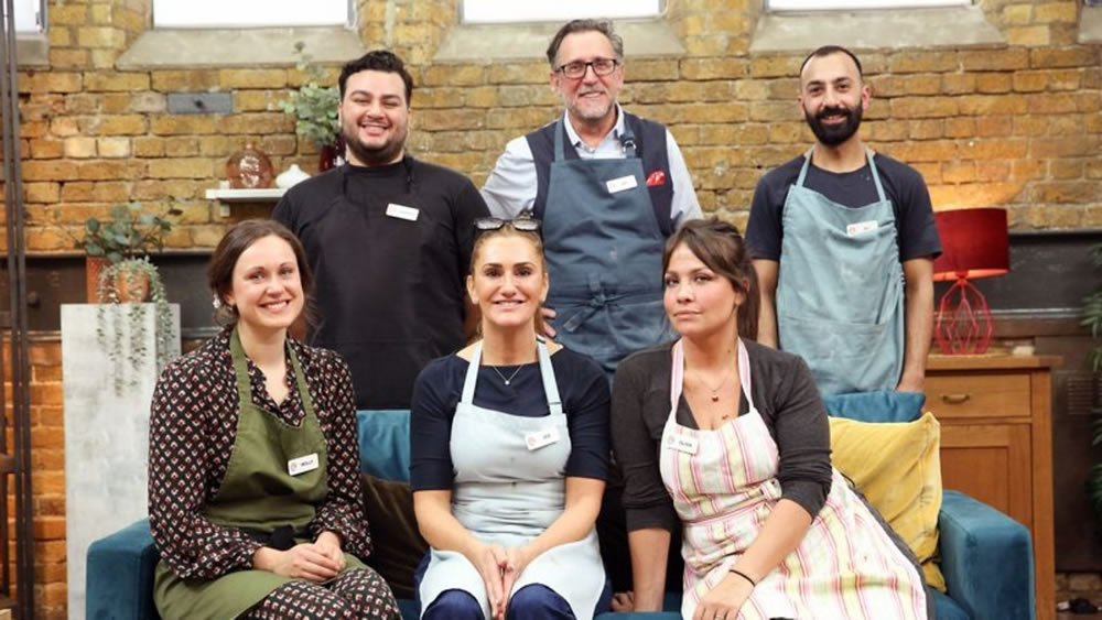 MasterChef 2025 Heat 10 contestants hopefuls - DVDfever.co.uk