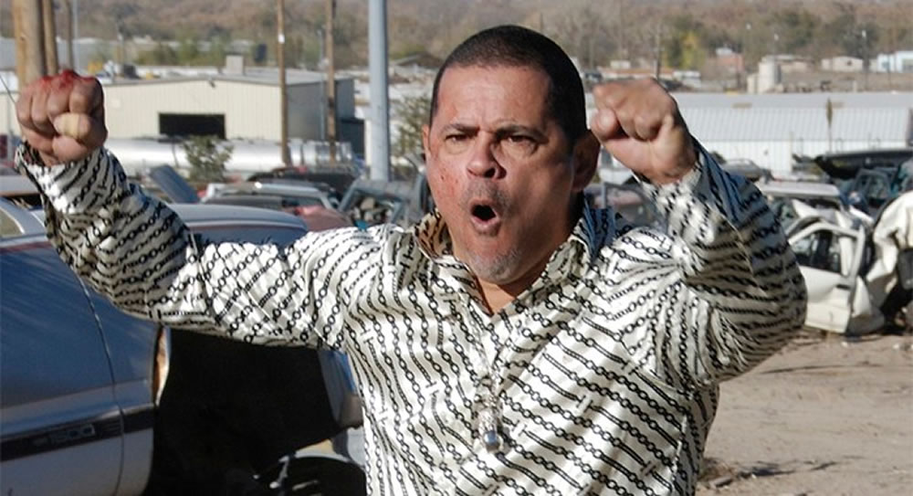 Raymond Cruz from Breaking Bad in hot water with the cops and arrested