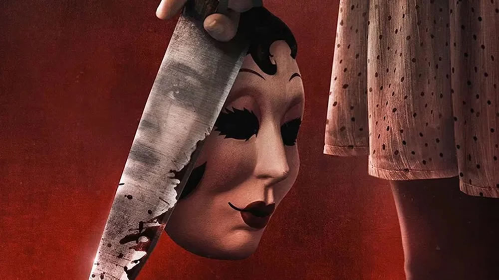 My BRUTALLY HONEST REVIEW of THE STRANGERS CHAPTER 2! - DVDfever.co.uk