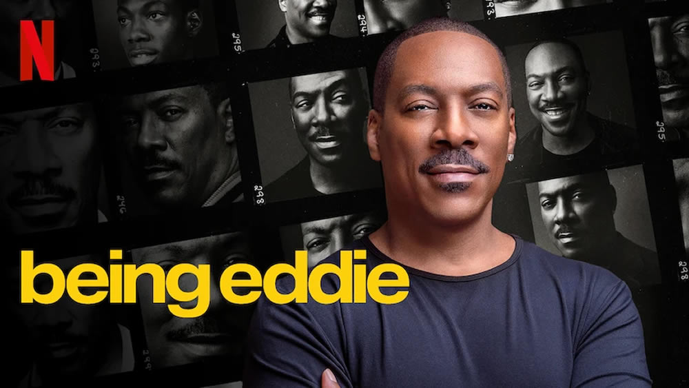 My BRUTALLY HONEST REVIEW of BEING EDDIE on NETFLIX! - DVDfever.co.uk