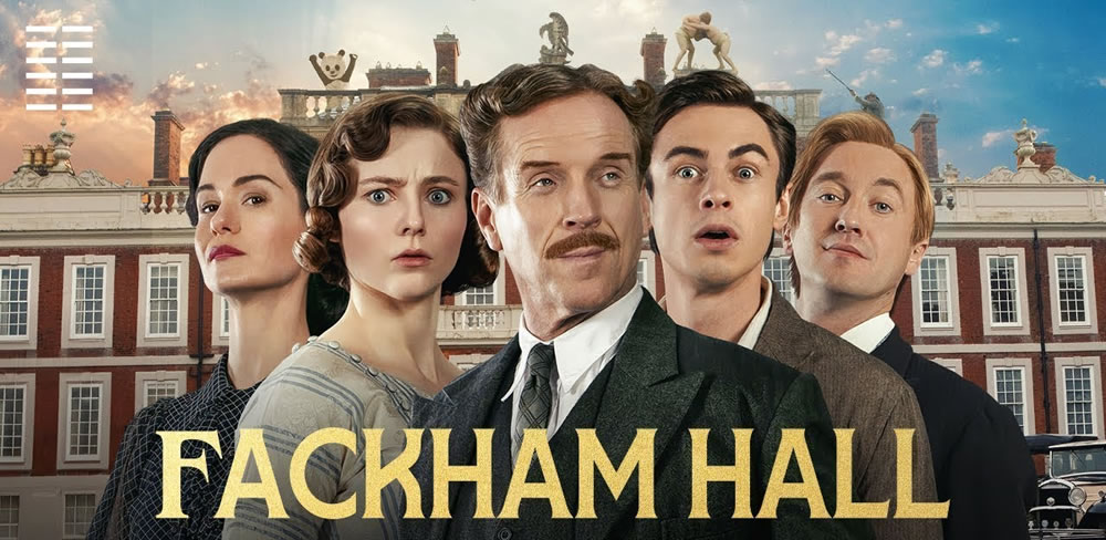 My BRUTALLY HONEST REVIEW of FACKHAM HALL! - DVDfever.co.uk