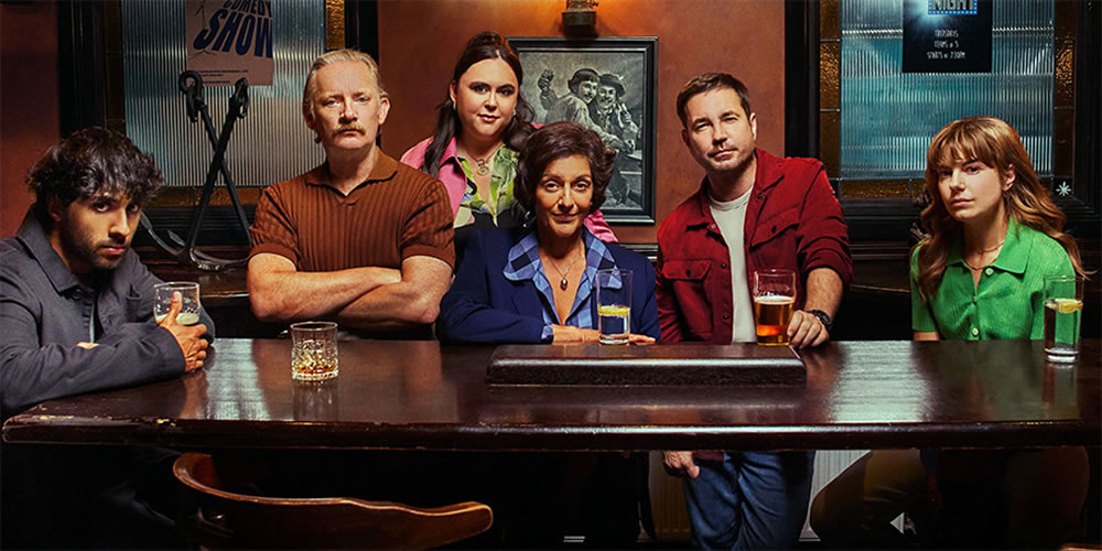 My BRUTALLY HONEST REVIEW of THE REVENGE CLUB on PARAMOUNT+