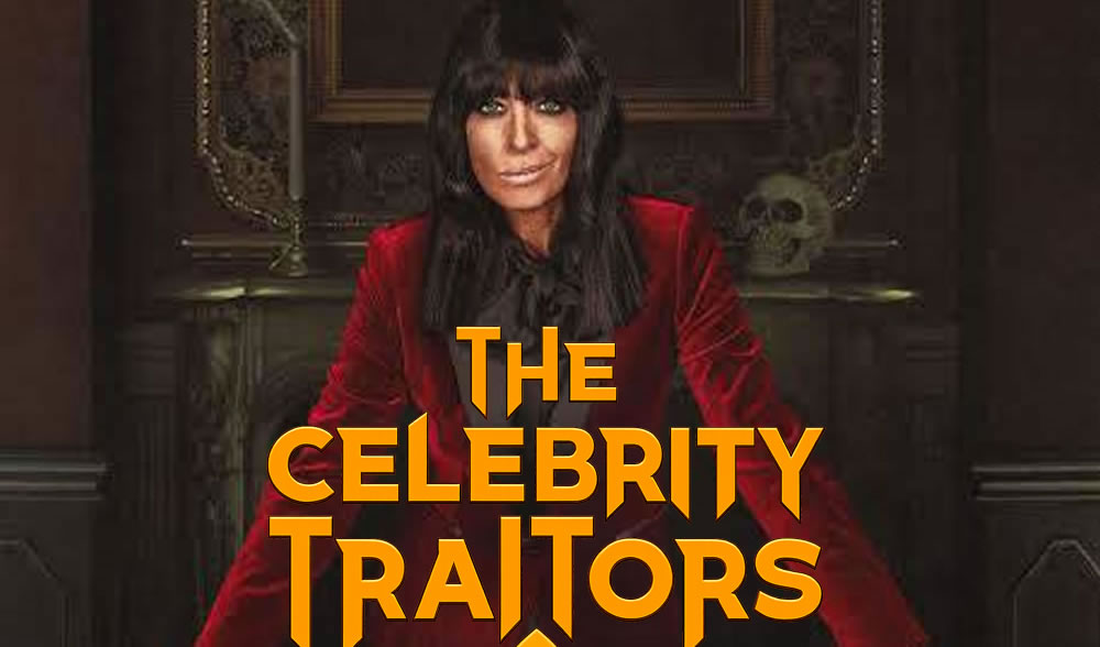 Celebrity Traitors Series 2 - Challenge Picture LEAKED! - DVDfever.co.uk