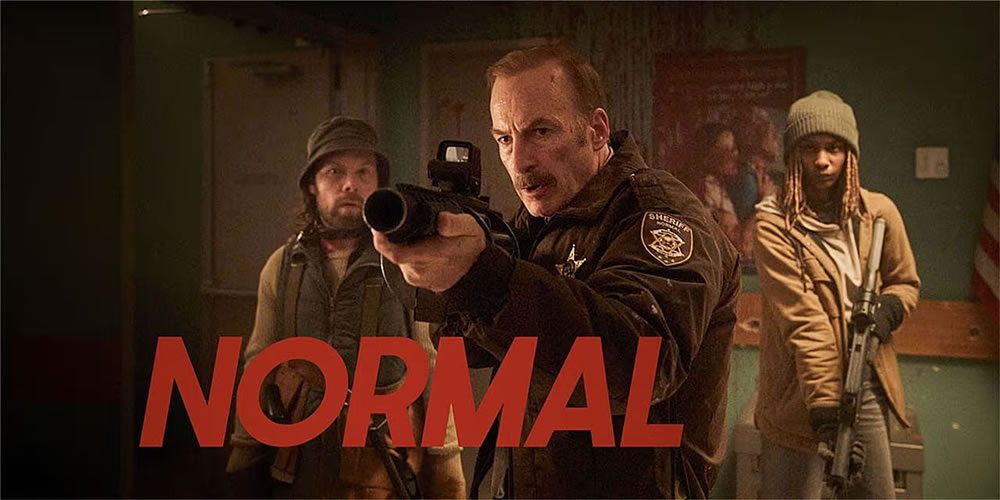 My BRUTALLY HONEST REVIEW of NORMAL! - DVDfever.co.uk