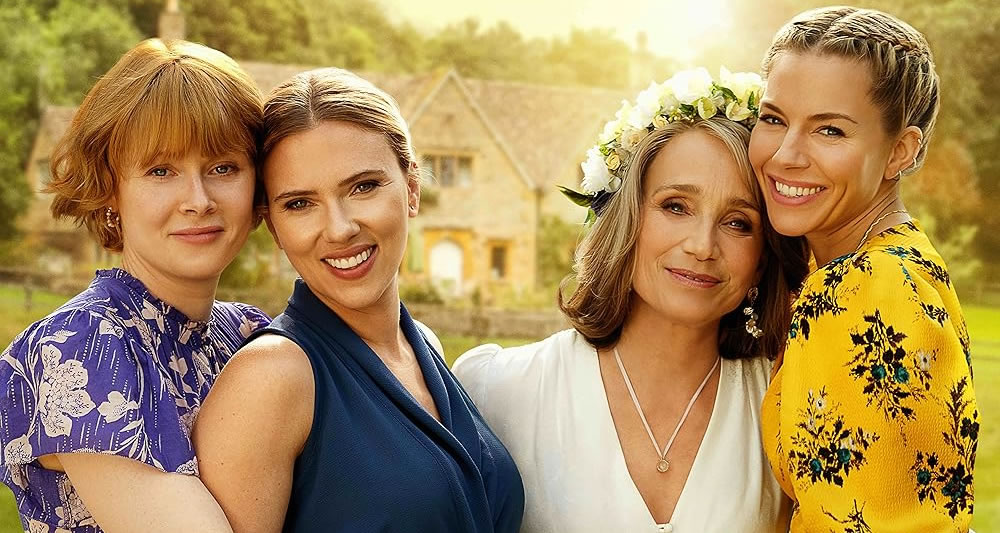 My BRUTALLY HONEST REVIEW of MY MOTHER'S WEDDING! - DVDfever.co.uk