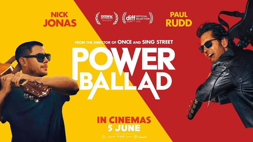 My BRUTALLY HONEST REVIEW of POWER BALLAD! - DVDfever.co.uk