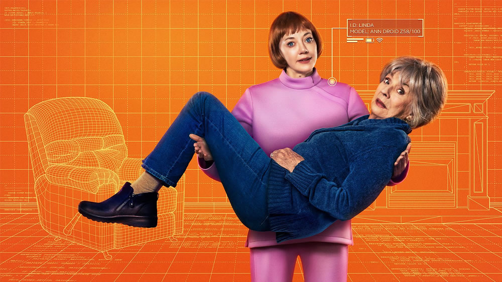 My BRUTALLY HONEST REVIEW of ANN DROID on BBC1! - DVDfever.co.uk