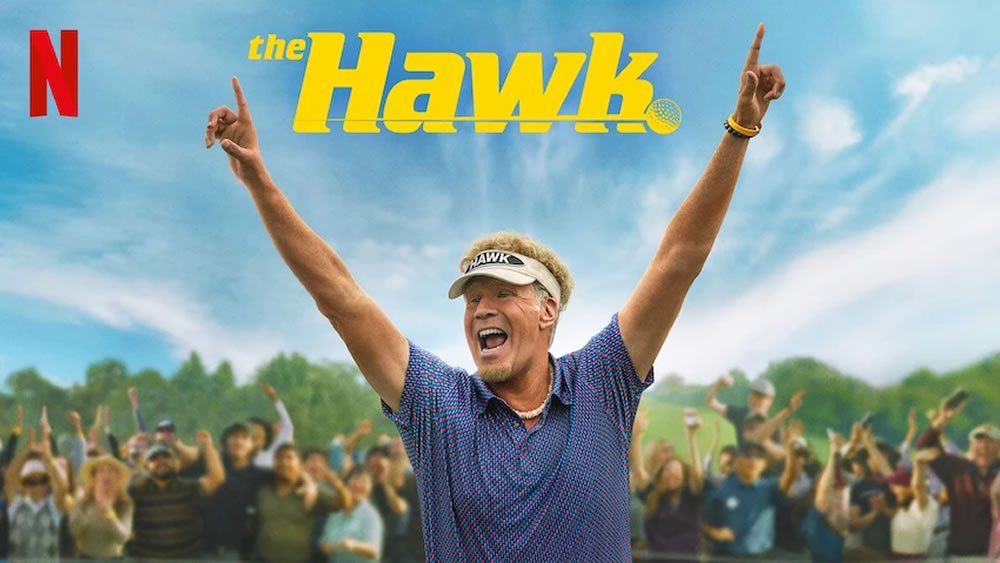 My BRUTALLY HONEST REVIEW of THE HAWK on NETFLIX! - DVDfever.co.uk