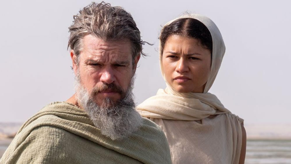 My BRUTALLY HONEST REVIEW of CHRISTOPHER NOLAN'S THE ODYSSEY! - DVDfever.co.uk