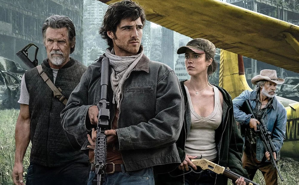 My BRUTALLY HONEST REVIEW of THE DOG STARS! - DVDfever.co.uk
