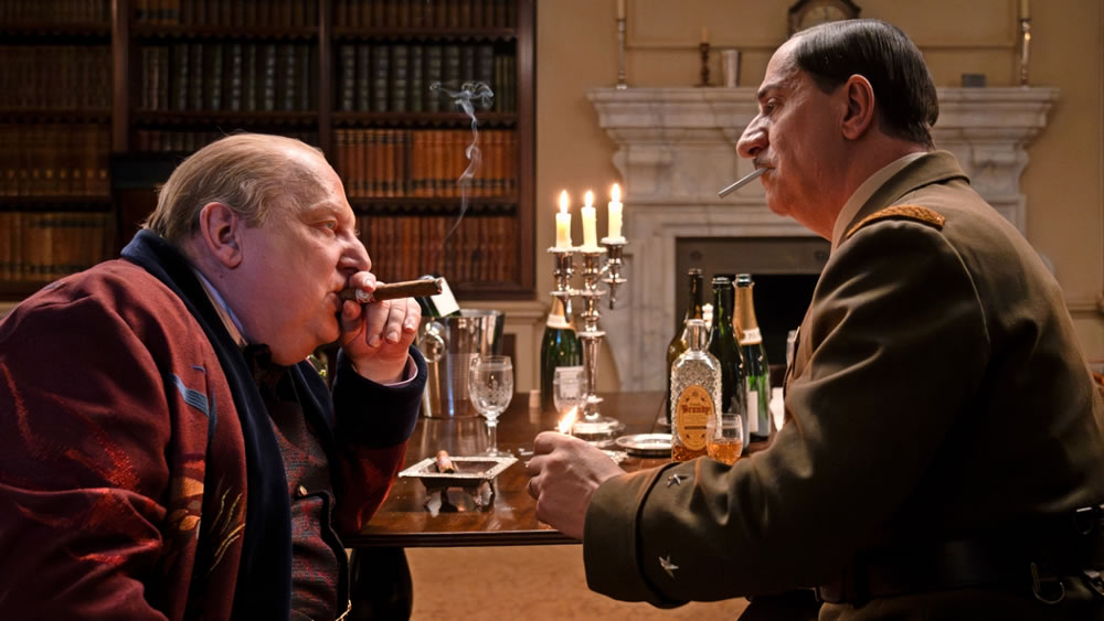 My BRUTALLY HONEST REVIEW of DE GAULLE: RESISTANCE! - DVDfever.co.uk