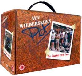 MINI Box – Auf Wiedersehen