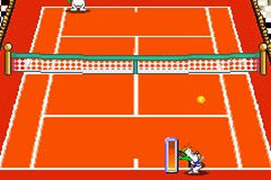 Droopy's Open Tennis