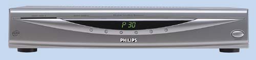 Philips DTX 6370 Decoder