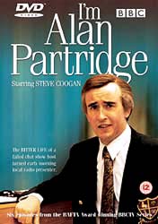I'm Alan Partridge Series 1 on DVD - DVDfever.co.uk