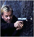 Jack Bauer: Kiefer Sutherland