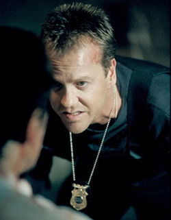 Jack Bauer gets tough