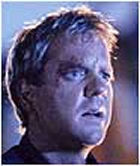 Jack Bauer: Kiefer Sutherland