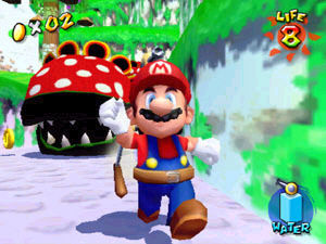 Mario Sunshine