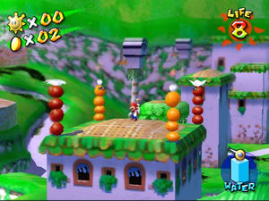 Mario Sunshine