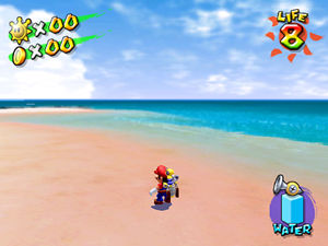 Mario Sunshine