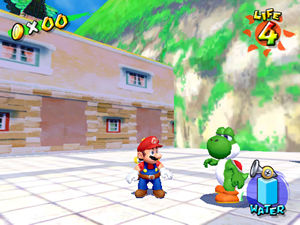 Mario Sunshine