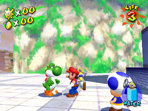 Mario Sunshine