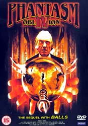 Phantasm 4 - Not available in this box-set