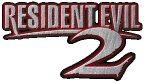 Resident Evil 2 Logo Png