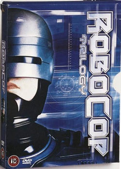 Robocop Trilogy