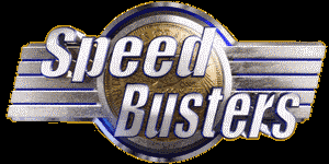 Speed Busters logo