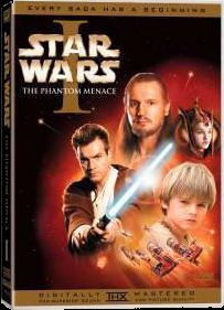 Star Wars I DVD