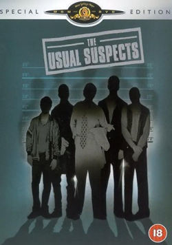 The Usual Suspects (Special Edition) (Fullscreen and Widescreen) on DVD  Movie
