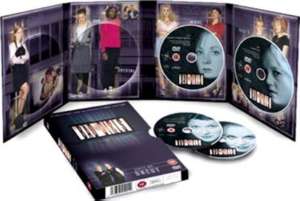 Bad Girls Season 1 released on DVD on June 18th